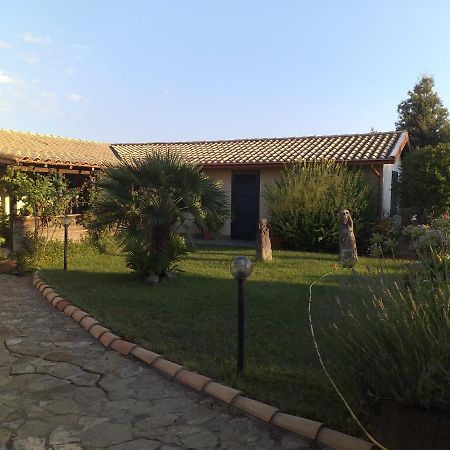 B&B Is Camminantis Nurallào Exterior foto