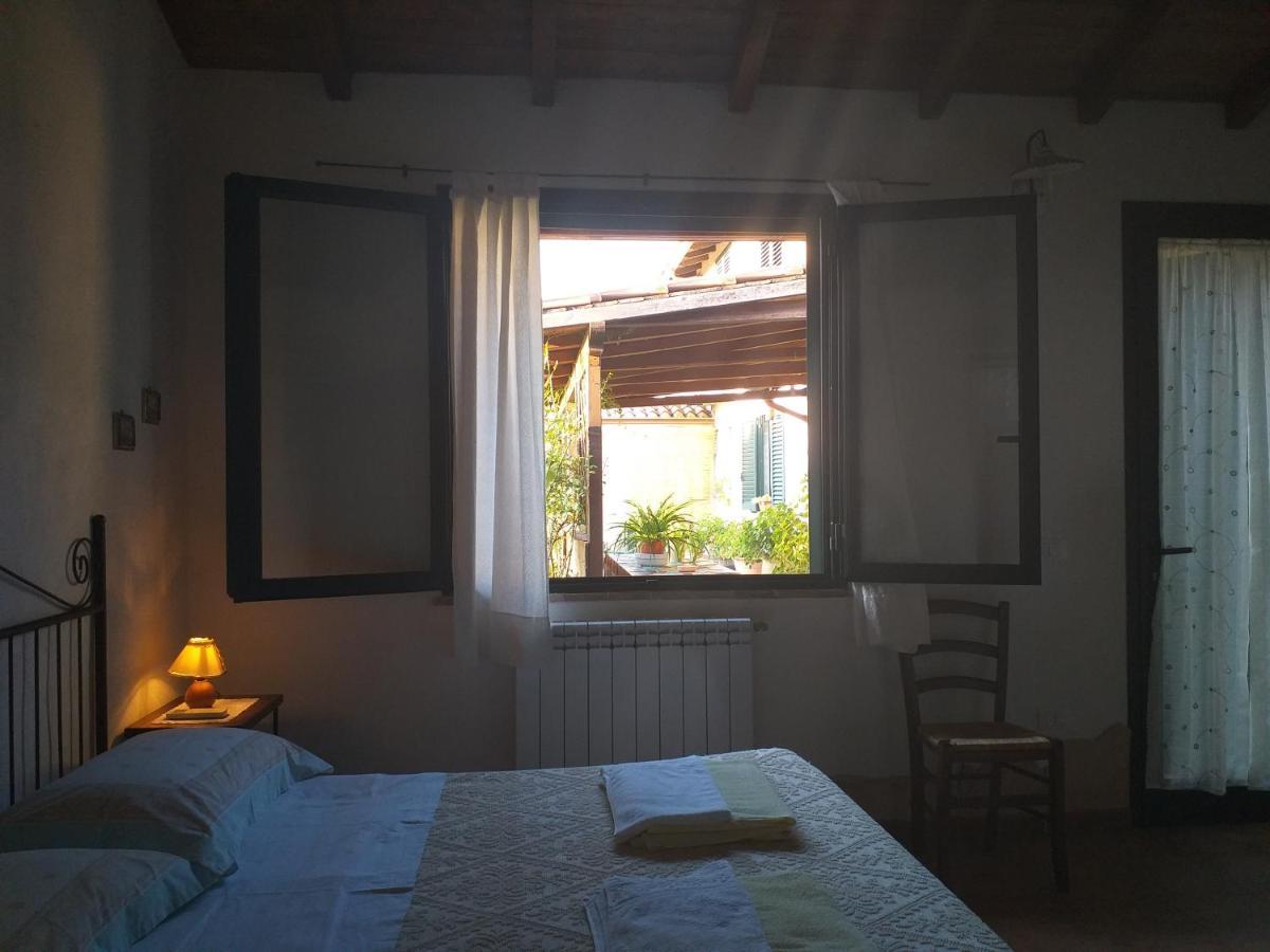 B&B Is Camminantis Nurallào Exterior foto